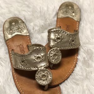 Jack Rogers Sandals